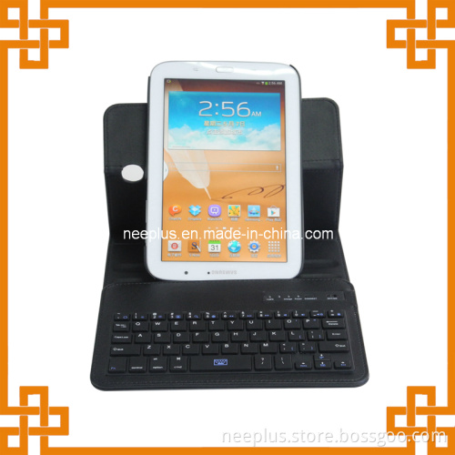 Tablet PC 360 Degree Rotation Bluetooth Keyboard Cover for Samsung Tab